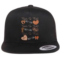 Teach So That They Can Dream Excel Teacher Flatbill Hat