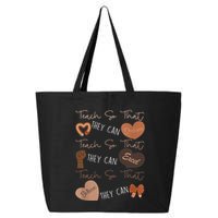 Teach So That They Can Dream Excel Teacher 25L Jumbo Tote