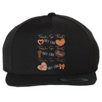 Teach So That They Can Dream Excel Teacher Wool Snapback Cap