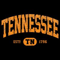 Tennessee Shirts. Tn Vintage Baby Bodysuit