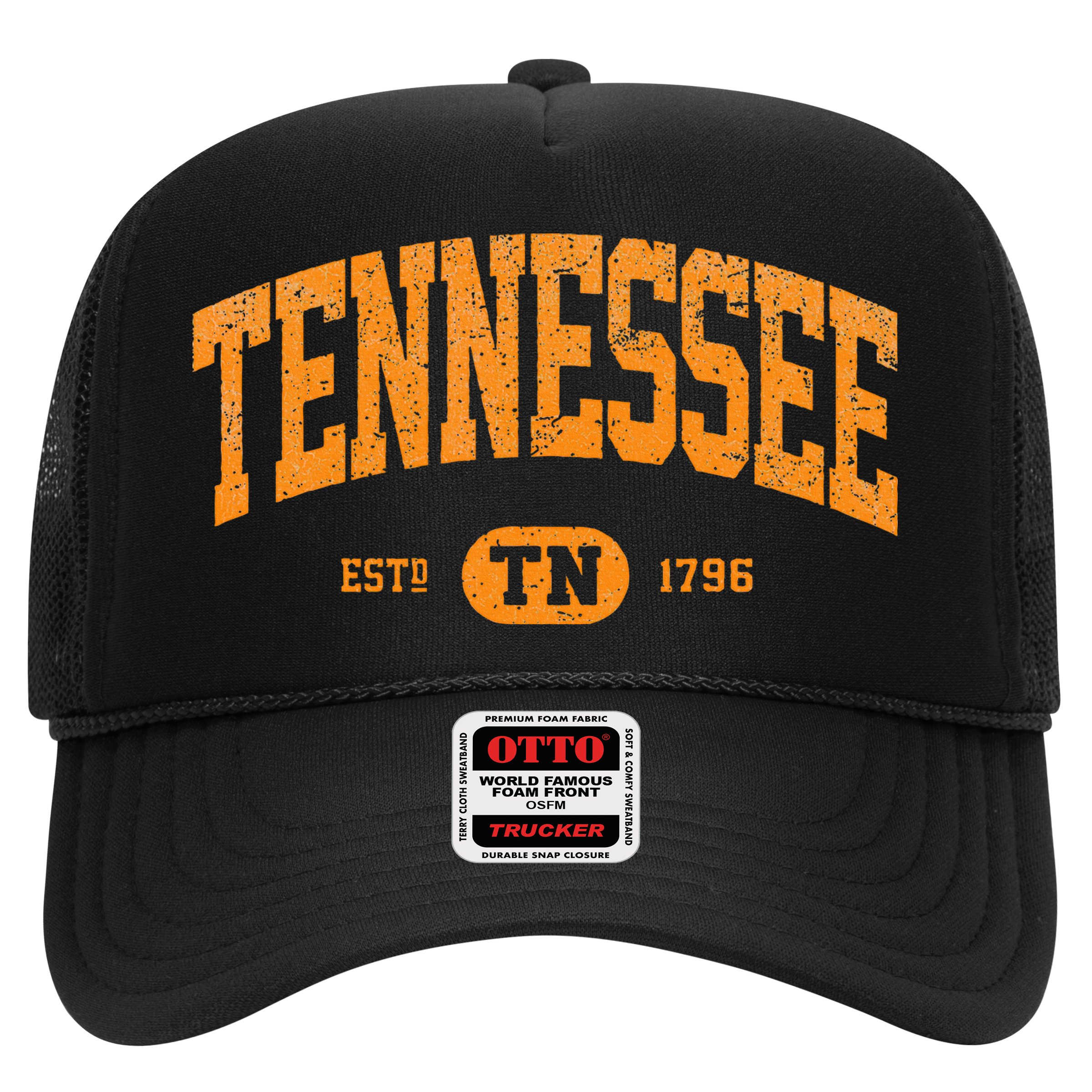 Tennessee Shirts. Tn Vintage Hat