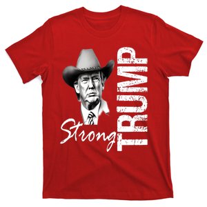 Trump Strong T-Shirt