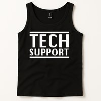 Tech Support Tank Top