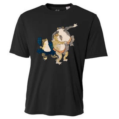 Toad Sumo Cooling Performance Crew T-Shirt