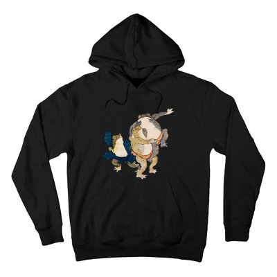 Toad Sumo Hoodie