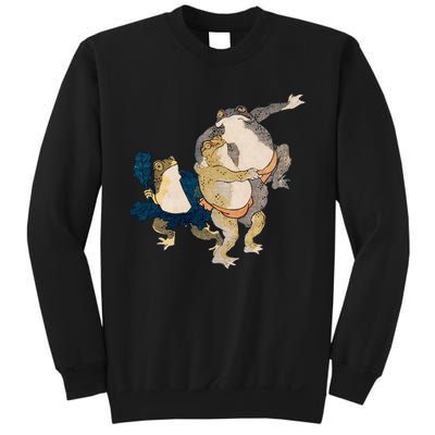 Toad Sumo Sweatshirt