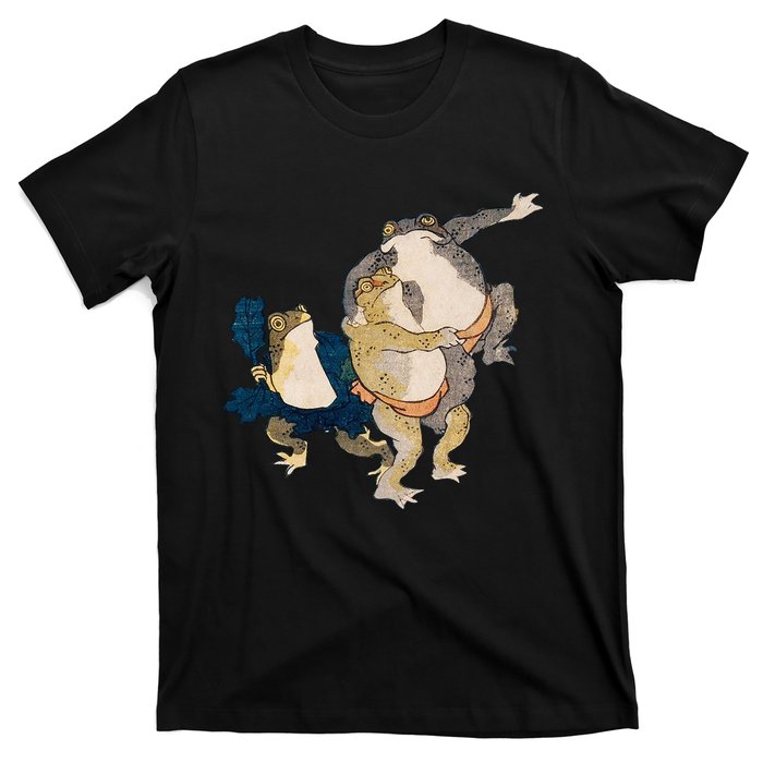 Toad Sumo T-Shirt