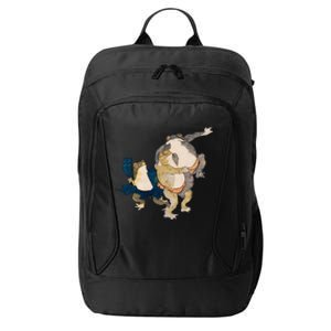 Toad Sumo City Backpack