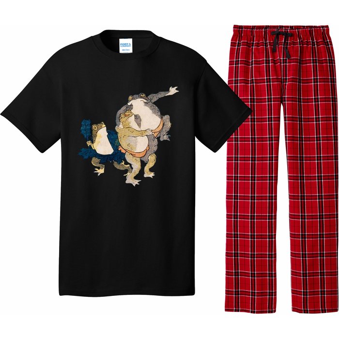 Toad Sumo Pajama Set