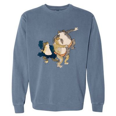 Toad Sumo Garment-Dyed Sweatshirt