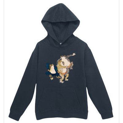 Toad Sumo Urban Pullover Hoodie