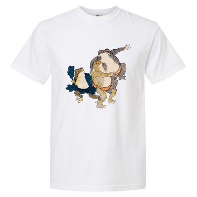 Toad Sumo Garment-Dyed Heavyweight T-Shirt