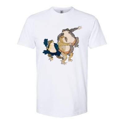 Toad Sumo Softstyle® CVC T-Shirt