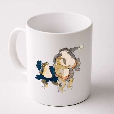 Toad Sumo Coffee Mug