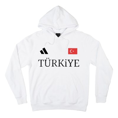 Turkey Shooting Team Turkiye Hoodie