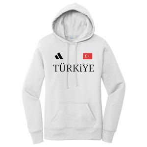 Turkey Shooting Team Turkiye Women's Pullover Hoodie