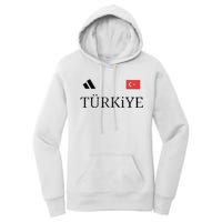 Turkey Shooting Team Turkiye Women's Pullover Hoodie