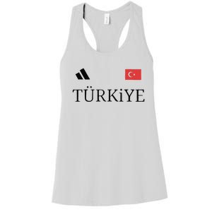 Turkey Shooting Team Turkiye Women's Racerback Tank