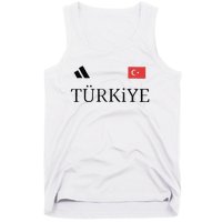 Turkey Shooting Team Turkiye Tank Top