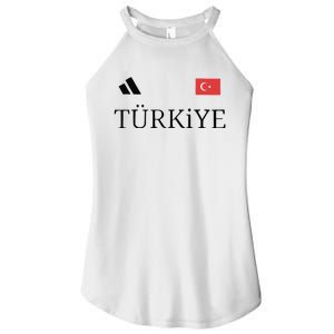 Turkey Shooting Team Turkiye Women's Perfect Tri Rocker Tank