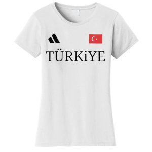 Turkey Shooting Team Turkiye Women's T-Shirt