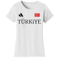 Turkey Shooting Team Turkiye Women's T-Shirt