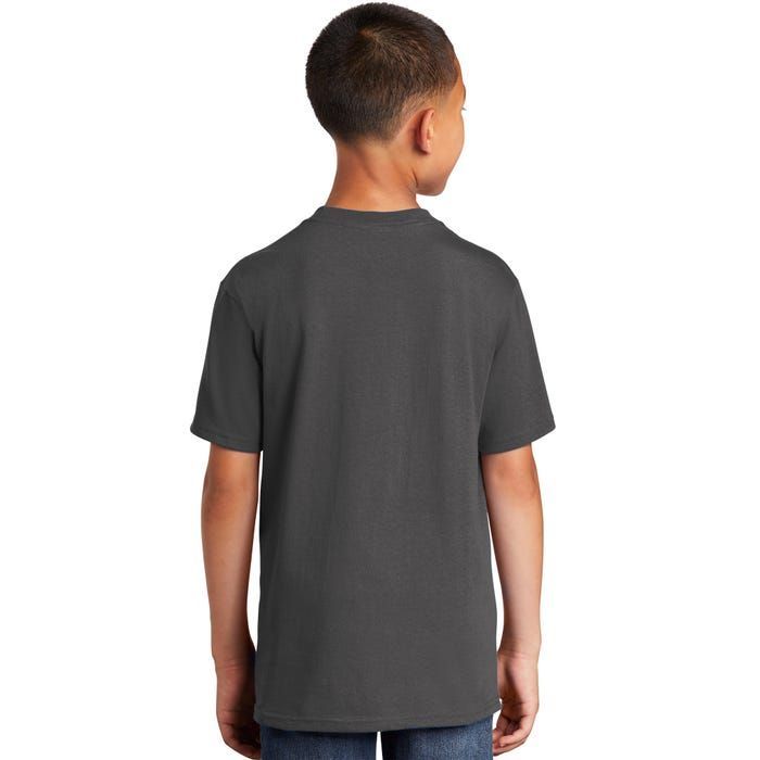 Tech Support Us Flag White House Tech Support D.O.G.E Kids T-Shirt