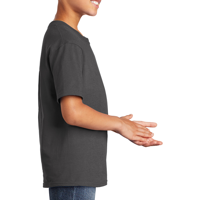 Tech Support Us Flag White House Tech Support D.O.G.E Kids T-Shirt