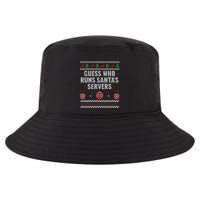 Tech Support Ugly Christmas Funny Computer It Nerd Xmas Meaningful Gift Cool Comfort Performance Bucket Hat