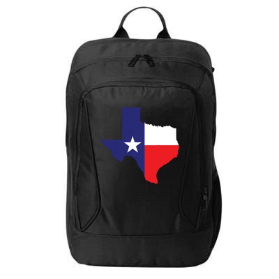 Texas State Usa Distressed Flag Grunge Texas City Backpack