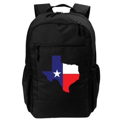 Texas State Usa Distressed Flag Grunge Texas Backpack