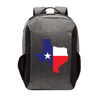 Texas State Usa Distressed Flag Grunge Texas Vector Backpack
