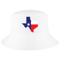 Texas State Usa Distressed Flag Grunge Texas Cool Comfort Performance Bucket Hat