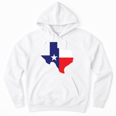 Texas State Usa Distressed Flag Grunge Texas Hoodie