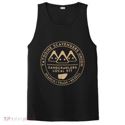 Tatooine Scavengers Union PosiCharge Competitor Tank