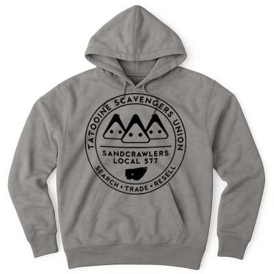 Tatooine Scavengers Union Hoodie