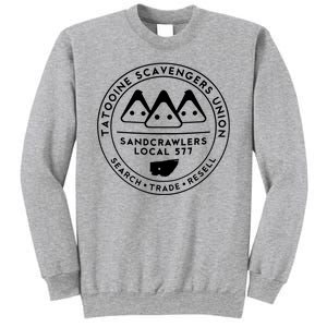 Tatooine Scavengers Union Sweatshirt