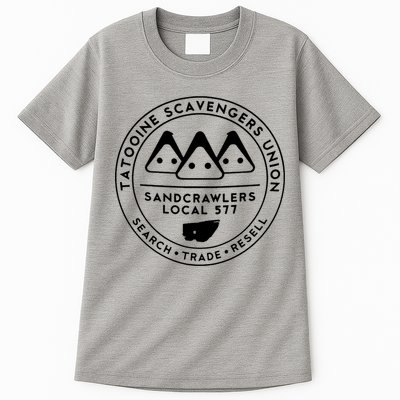 Tatooine Scavengers Union Tall T-Shirt