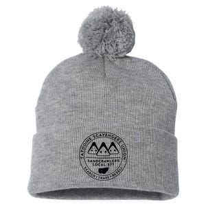 Tatooine Scavengers Union Pom Pom 12in Knit Beanie