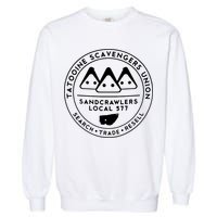 Tatooine Scavengers Union Garment-Dyed Sweatshirt