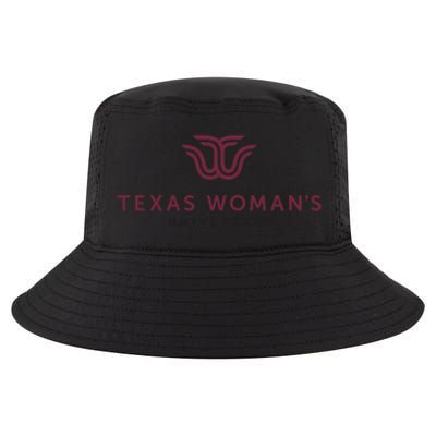 Texas S University Pioneers Distressed Primary Cool Gift Cool Comfort Performance Bucket Hat