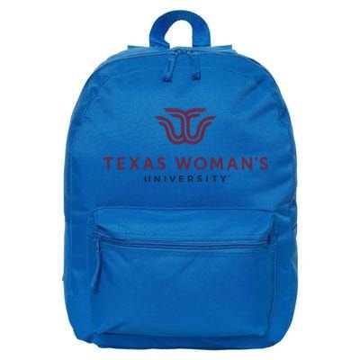 Texas S University Pioneers Distressed Primary Cool Gift 16 in Basic Backpack