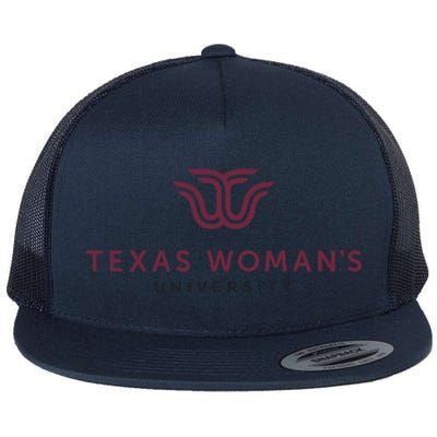 Texas S University Pioneers Distressed Primary Cool Gift Flat Bill Trucker Hat