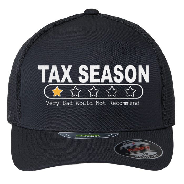 Tax Season Very Bad Would Not Recommend Cpa Accountant Flexfit Unipanel Trucker Cap