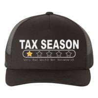 Tax Season Very Bad Would Not Recommend Cpa Accountant Yupoong Adult 5-Panel Trucker Hat