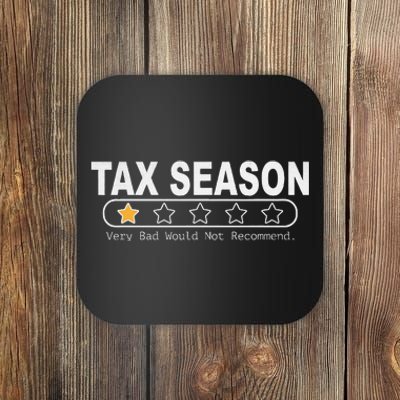 Tax Season Very Bad Would Not Recommend Cpa Accountant Coaster