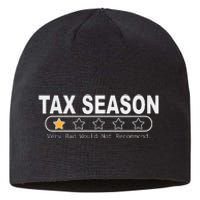 Tax Season Very Bad Would Not Recommend Cpa Accountant Sustainable Beanie