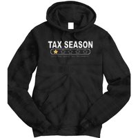 Tax Season Very Bad Would Not Recommend Cpa Accountant Tie Dye Hoodie