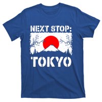 Tokyo Summer Vacation Trip Next Stop Vacay Vibes Souvenir Meaningful Gift T-Shirt