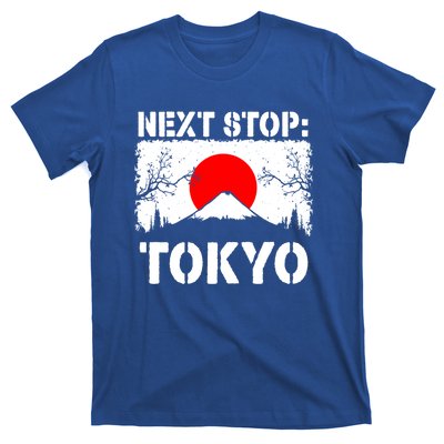 Tokyo Summer Vacation Trip Next Stop Vacay Vibes Souvenir Meaningful Gift T-Shirt